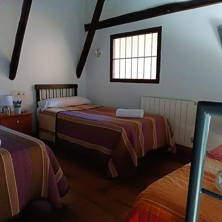 Апартаменти Corrala De San Anton Atico Mulhacen Гранада Екстер'єр фото